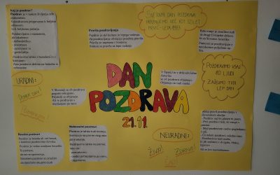 Dan pozdrava