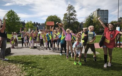 Na obisku pri Piki Nogavički