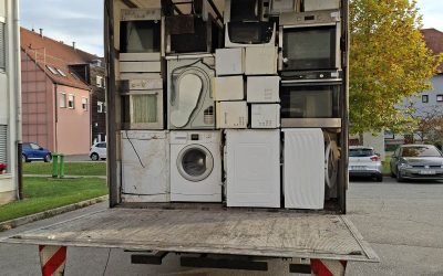 Zbiralna akcija e-odpadkov