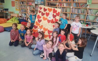 Projekt “Naša mala knjižnica”