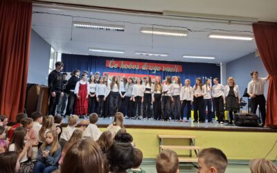 Prireditev ob kulturnem prazniku