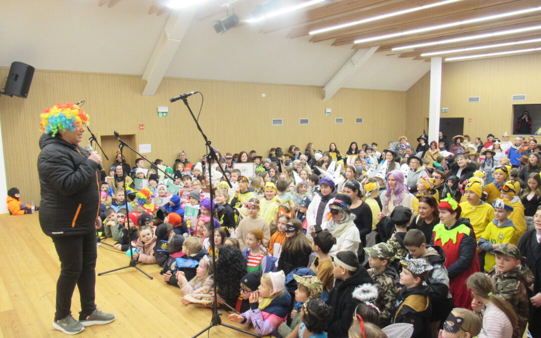 Pustna sobota 14. 2. 2026