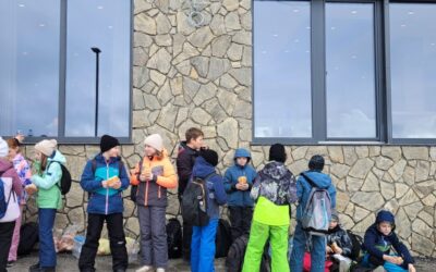 Zimska šola v naravi – 5. razred