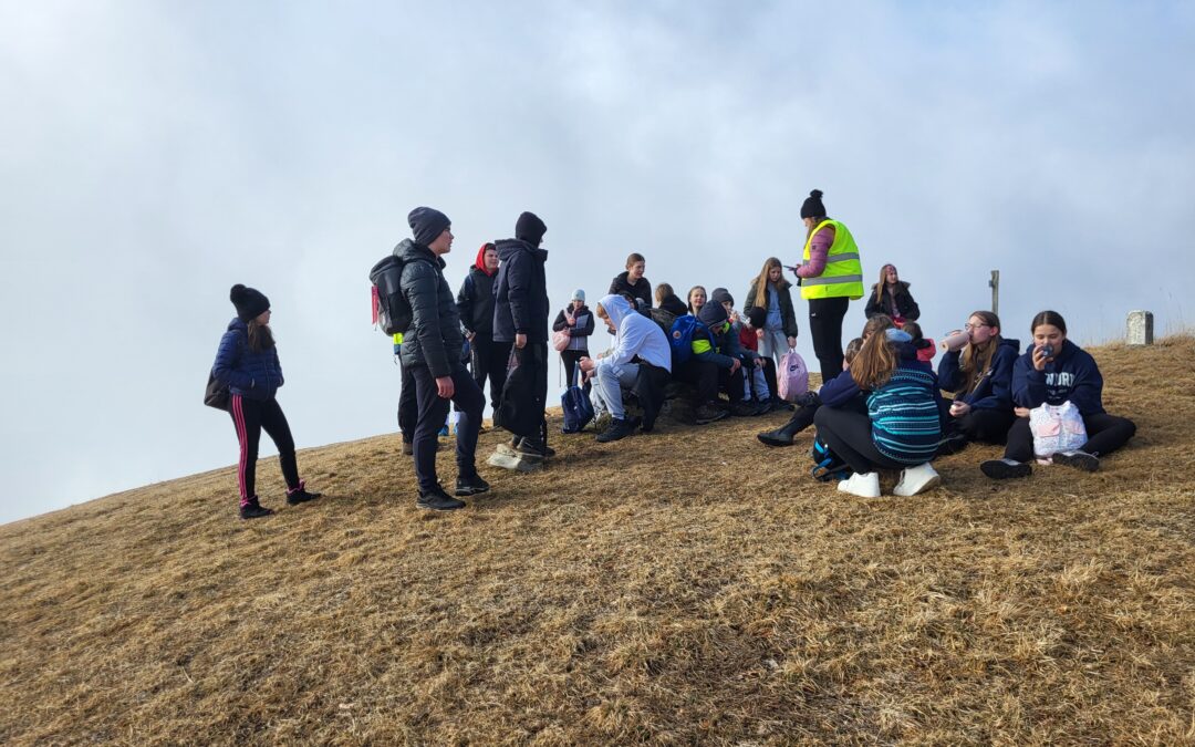 7. razred – Šola v naravi