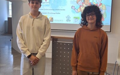 Regijski otroški parlament