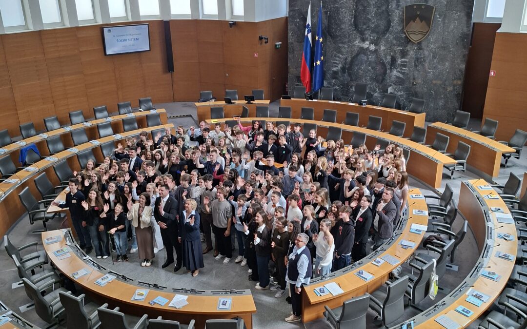 Nacionalni otroški parlament