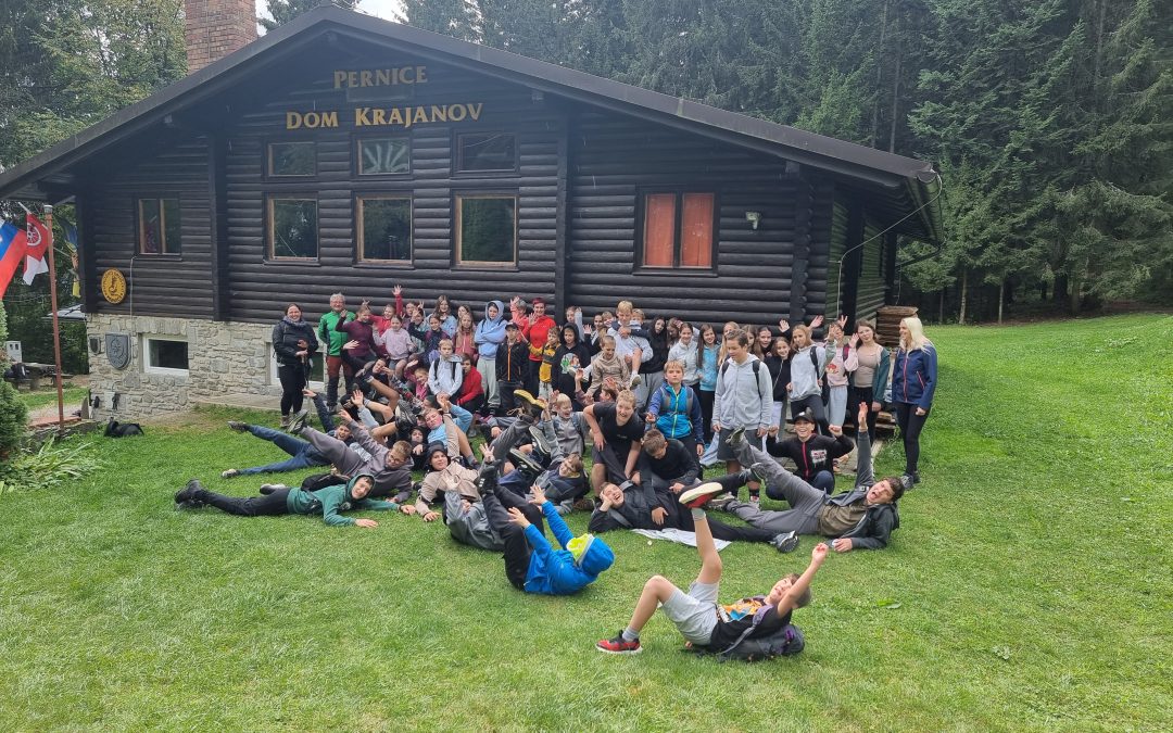 Športni dan – Pohod na Pernice in na Sv. Jernej