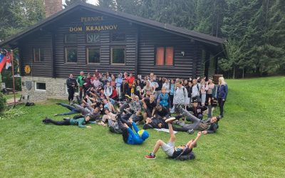 Športni dan – Pohod na Pernice in na Sv. Jernej